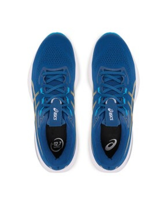 Asics Buty do biegania Gel-Cumulus 28 1011C143 Niebieski