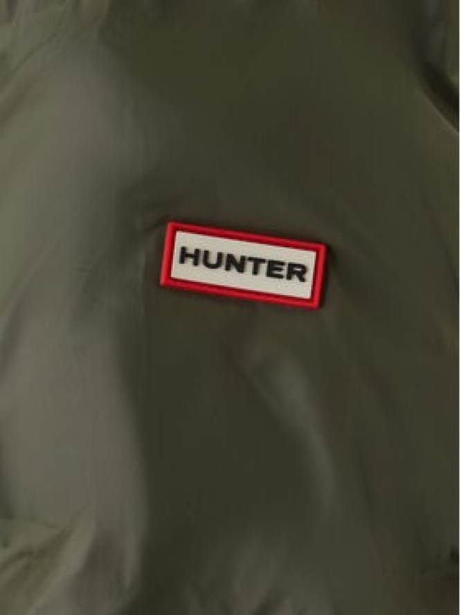 Hunter Kurtka zimowa Wiley HARM0021252 Zielony Regular Fit