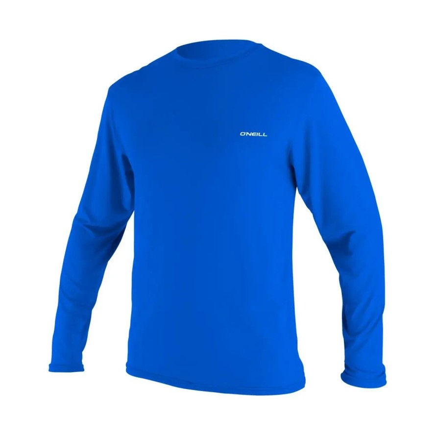 T-shirt z długimi rękawami przeciwdziałający UV O'Neill Basic Skins