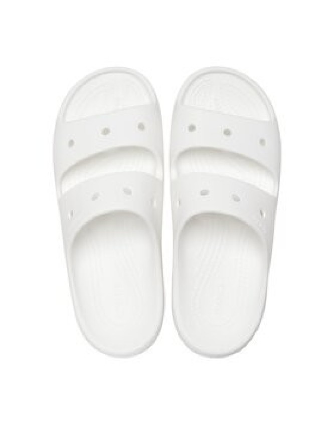 Crocs Klapki Classic Sandal V 209403 Biały
