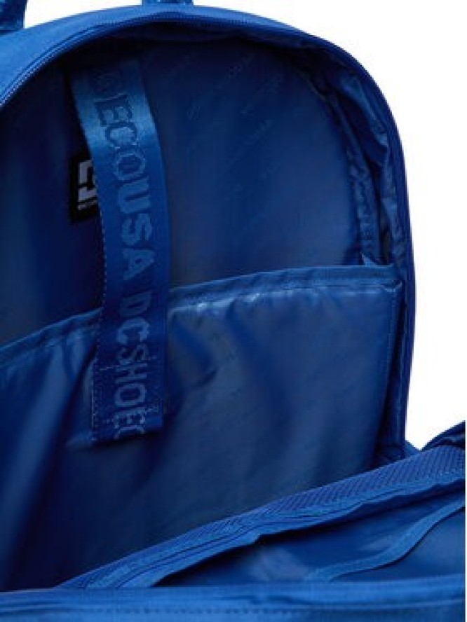 DC Shoes Plecak CWBEO-DCI-WS-002-09 Niebieski
