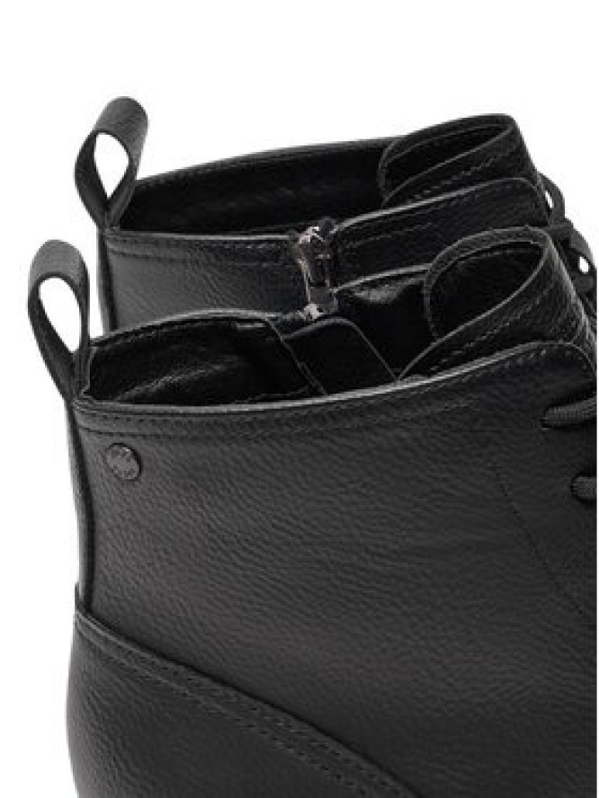 Jack & Jones Trzewiki 12257973 Czarny