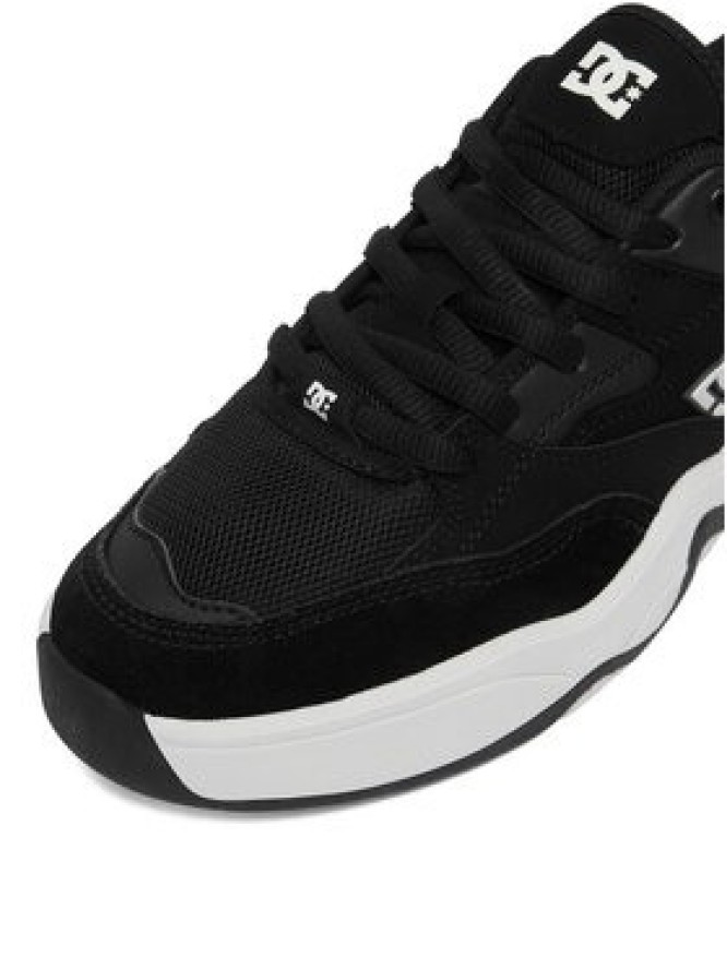 DC Shoes Sneakersy DC01675061 Czarny