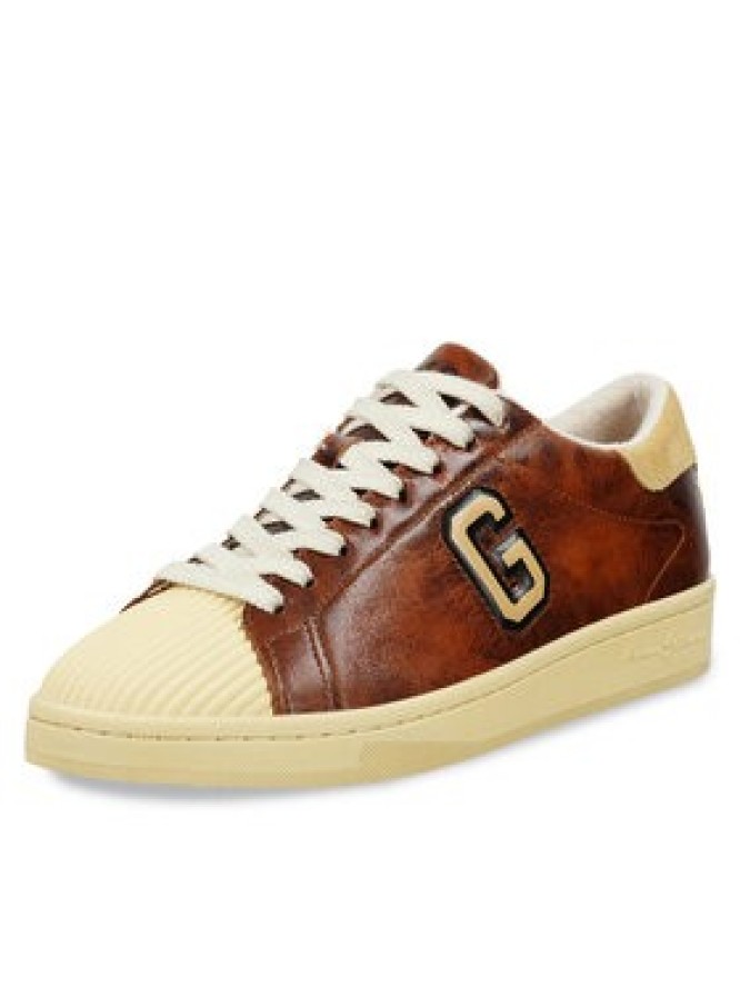 Gant Sneakersy 31631029 Brązowy