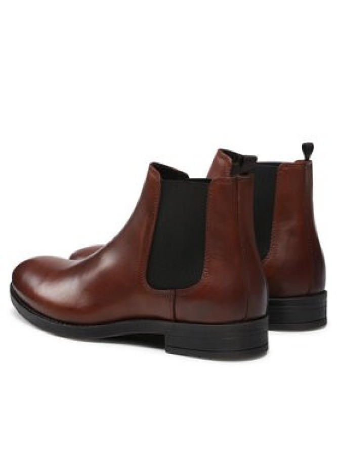 Jack & Jones Sztyblety Jfwargo 12192758 Brązowy