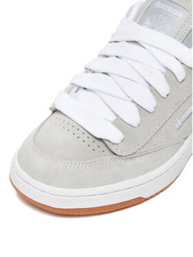 Reebok Sneakersy EO-CLUB C BULC CLN 100239220 Szary