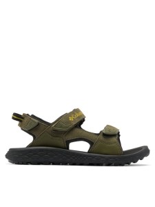 Columbia Sandały KONOS™ HIKER 3-STRAP 2121571 Zielony