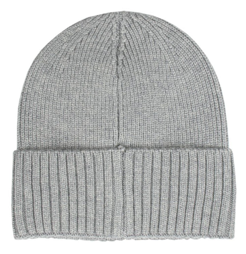 Czapka Jesienno-Zimowa (beanie) – Alties - Popielata