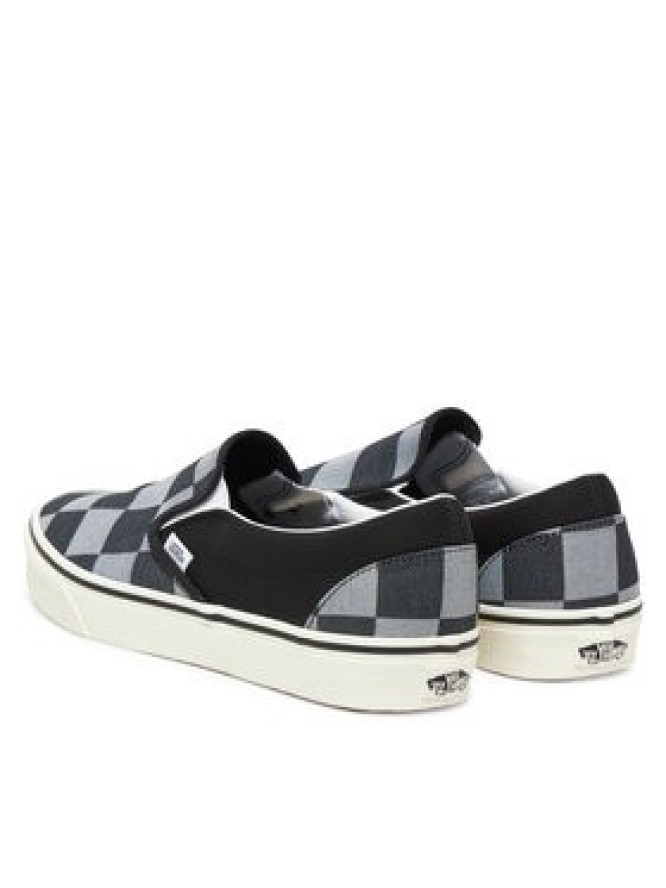 Vans Tenisówki Classic Slip-On VN000D5PBMA1 Czarny