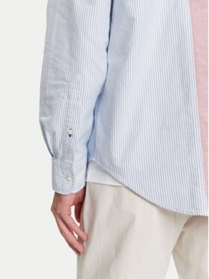 Tommy Hilfiger Koszula Amarican MW0MW40576 Kolorowy Regular Fit