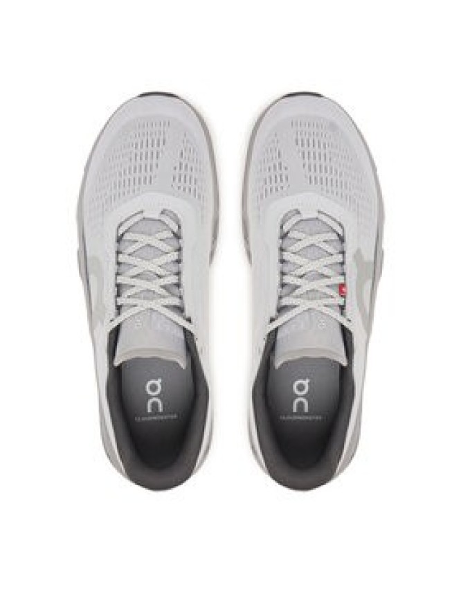 On Buty do biegania Cloudmonster 1 3MF30741536 Szary