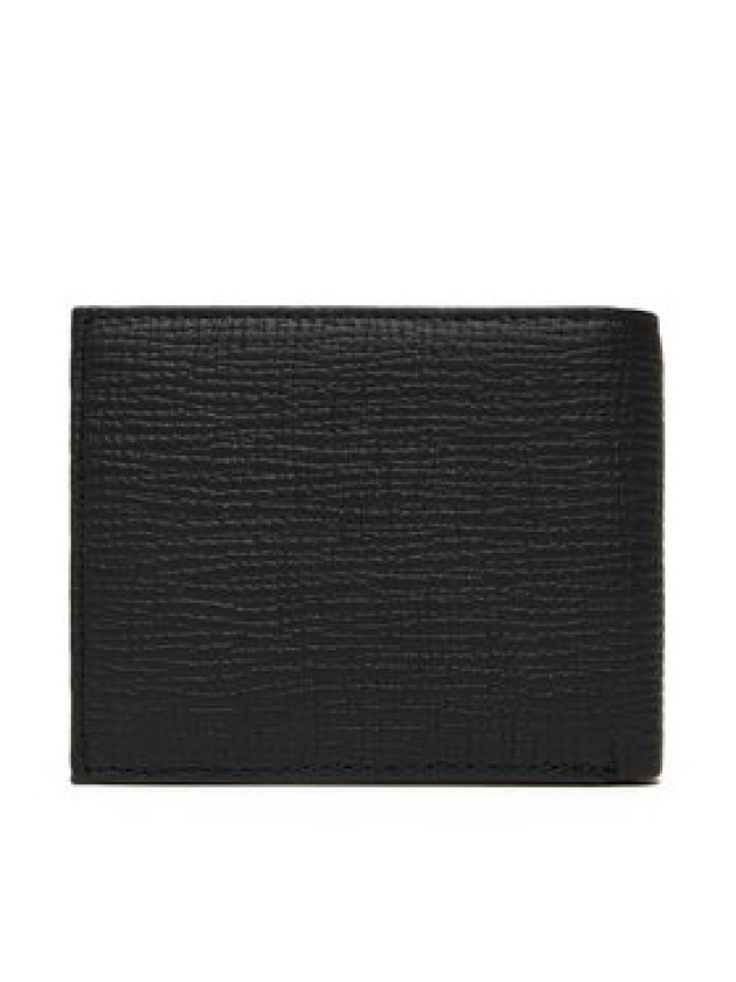 Tommy Hilfiger Portfel Th Flag Mini Cc Wallet AM0AM13708 Czarny