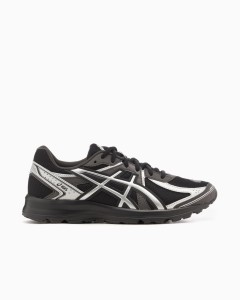 Buty ASICS JOG 100S Czarny/Srebrny Czysty