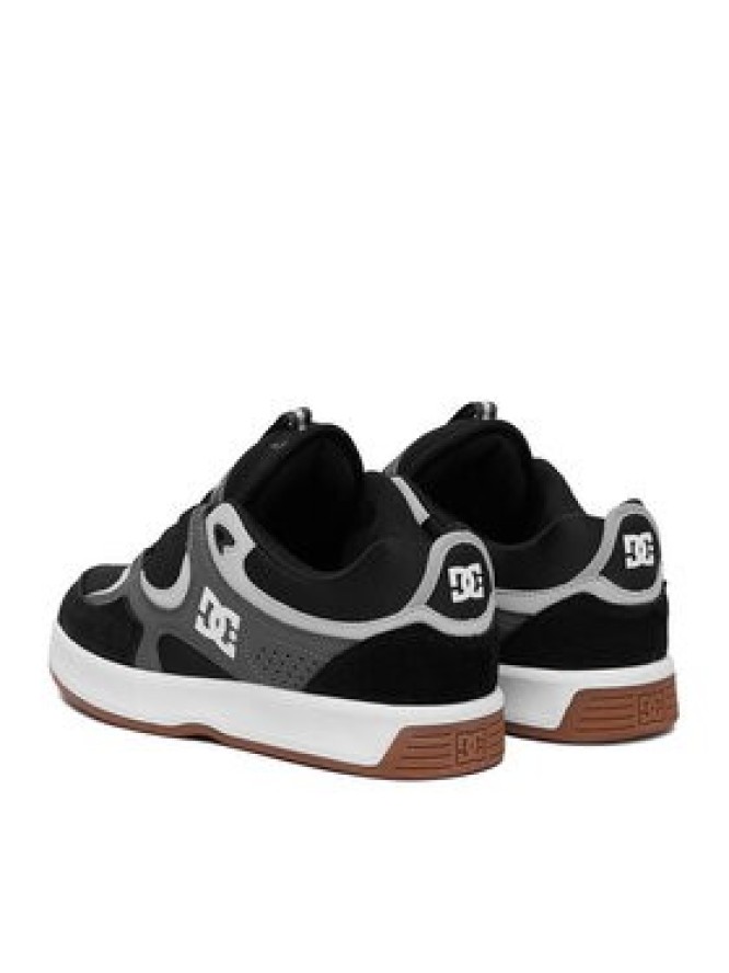 DC Shoes Sneakersy DC01721060 Czarny