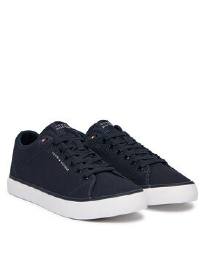 Tommy Hilfiger Tenisówki Harlem Core Ii FM0FM05817 Granatowy
