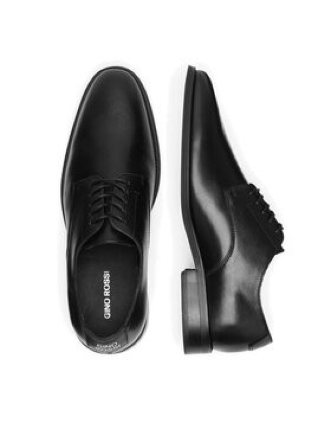 Gino Rossi Półbuty MARTINO-01 125 AM Czarny