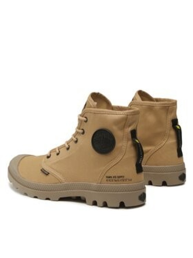 Palladium Trapery PAMPA HI HTG SUPPLY Beżowy