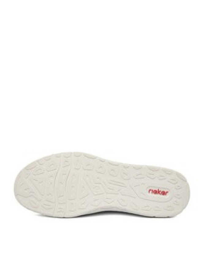 Rieker Półbuty 08301-14 Granatowy