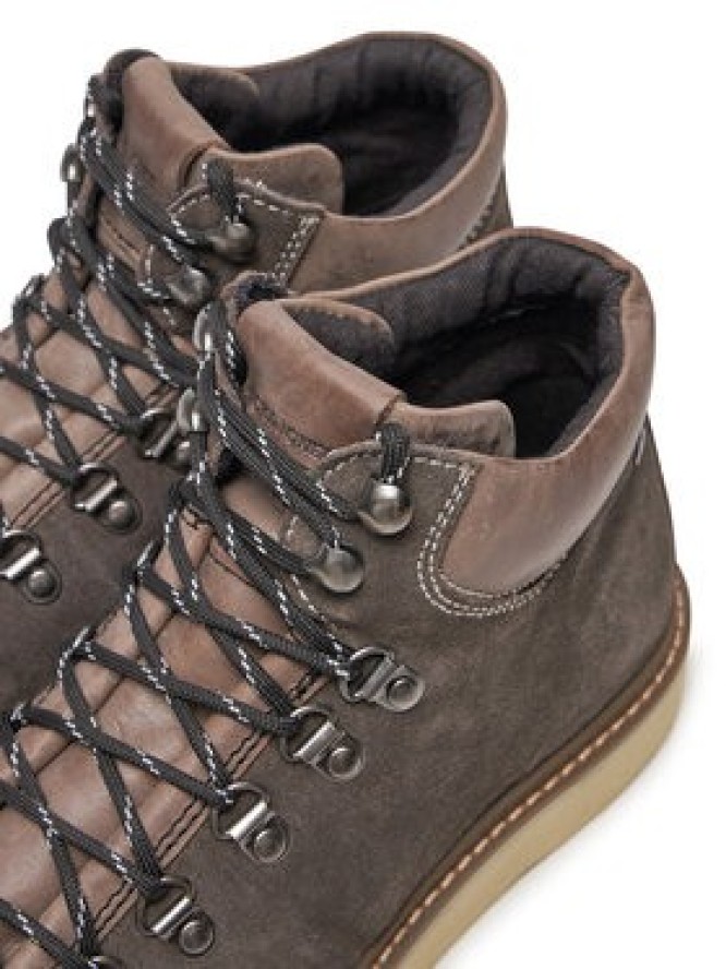 Jack & Jones Trzewiki 12262858 Czarny