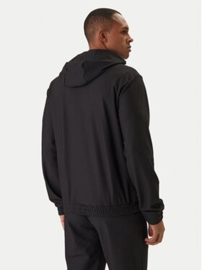 EA7 Emporio Armani Bluza 7M001339 AF21099 Czarny Regular Fit