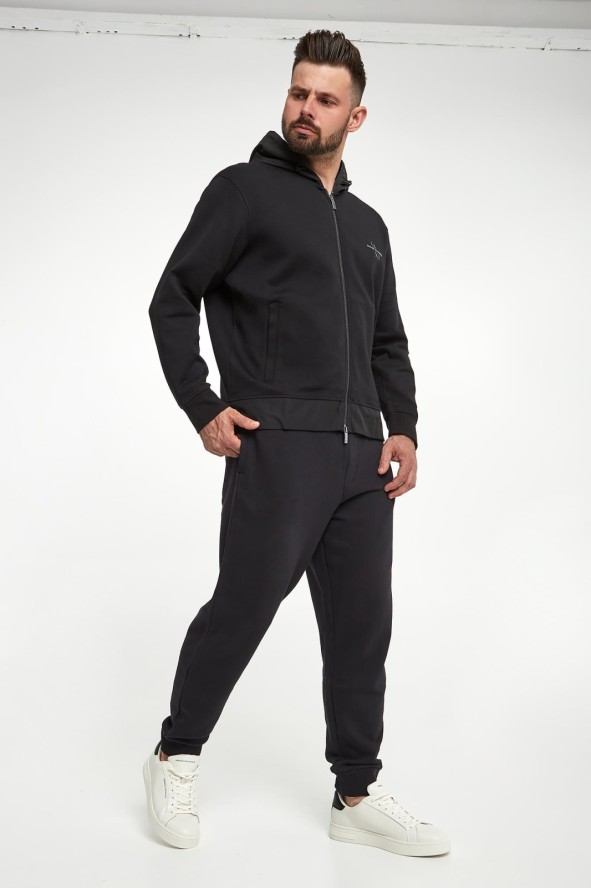 Bluza męska z kapturem ARMANI EXCHANGE