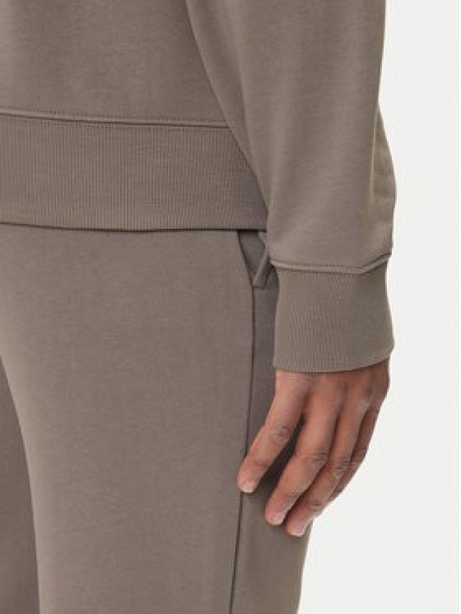 HUGO Bluza Dapo 50486478 Beżowy Relaxed Fit