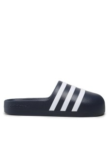 adidas Klapki adiFom adilette HQ7220 Granatowy