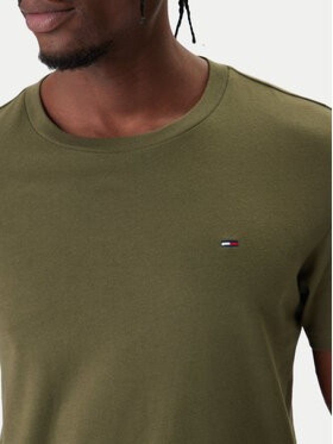 Tommy Jeans Komplet t-shirtów DM0DM20687 Kolorowy Regular Fit