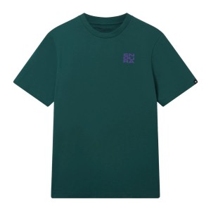 T-shirt Endura Stacked Logo Graphic