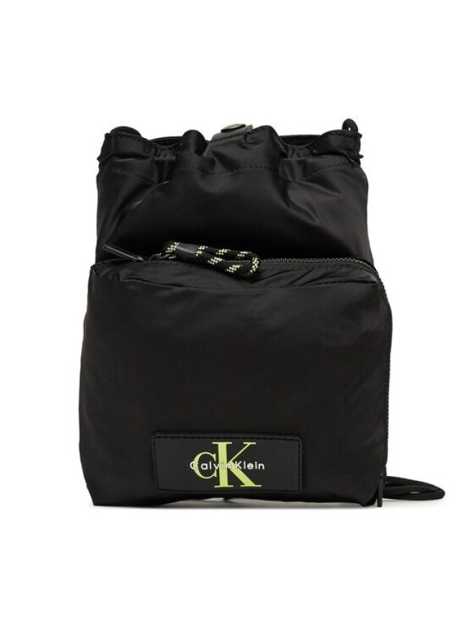 Calvin Klein Saszetka Tech Utility Small Cb LV04G1079G Czarny