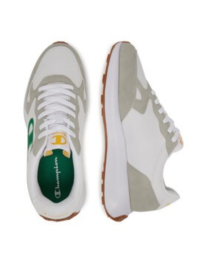 Champion Sneakersy STOWE VIRTUE S22366-WW018 Biały