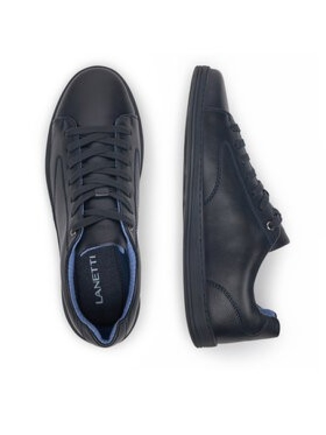 Lanetti Sneakersy NADAL-47S MI08 Granatowy