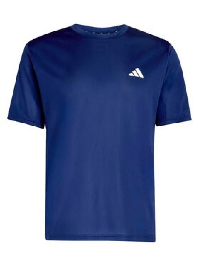 adidas Koszulka techniczna Workout Essentials Base KD5457 Granatowy Regular Fit