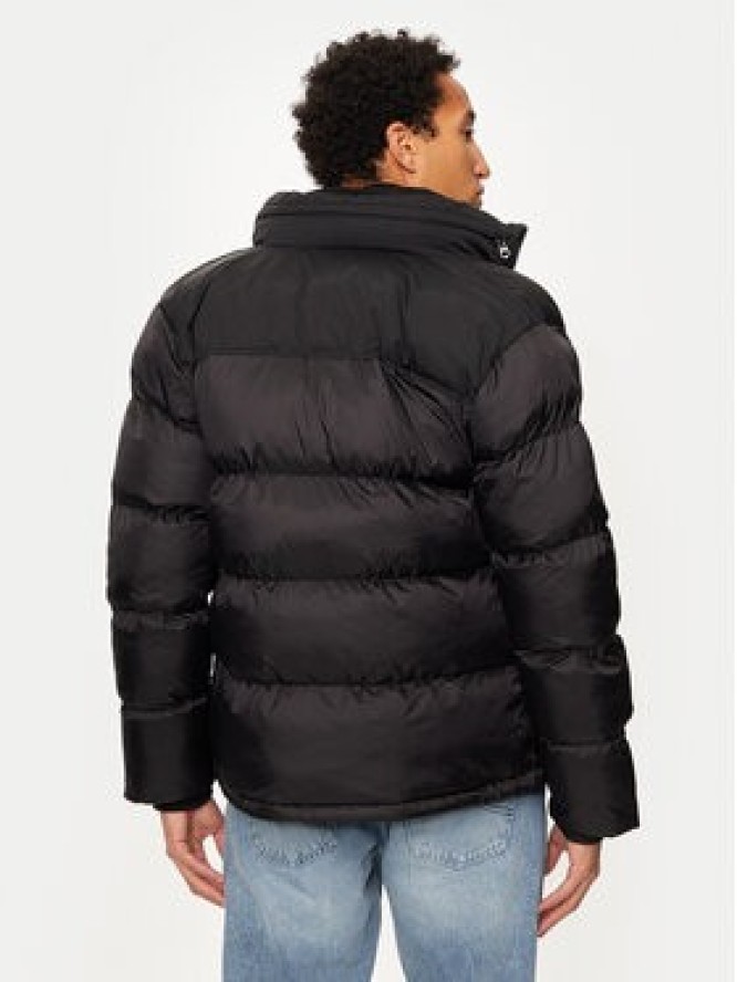 Schott NYC Kurtka zimowa UTAH Czarny Regular Fit