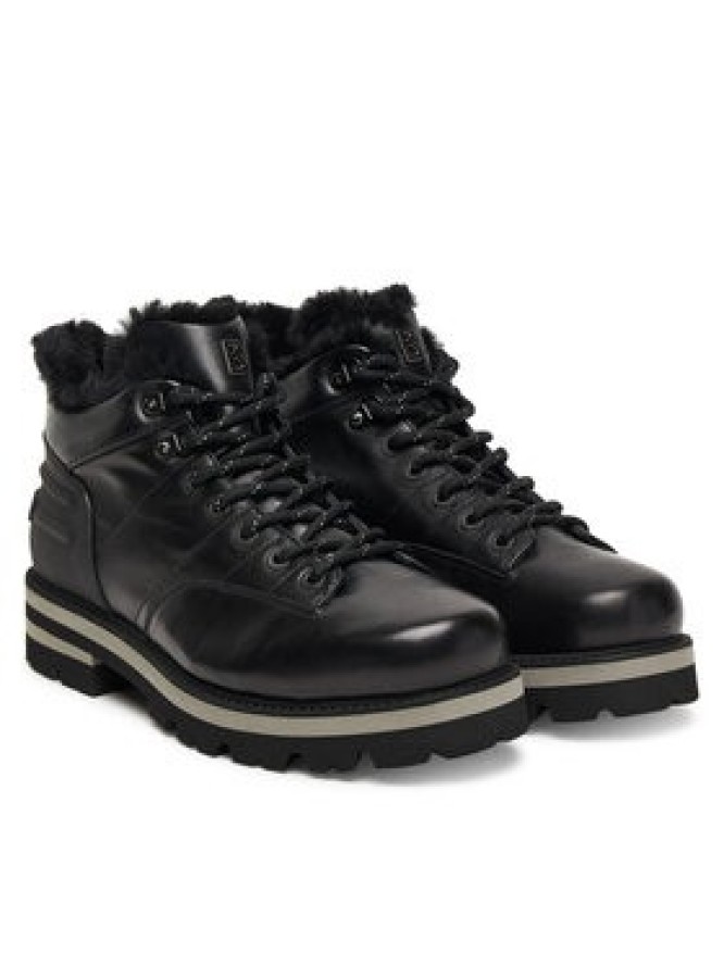 Bogner Trapery Courchevel 33 12544343 Czarny