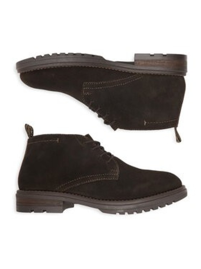 Lasocki Półbuty CEO-CAMARO-01 MI24 Brązowy