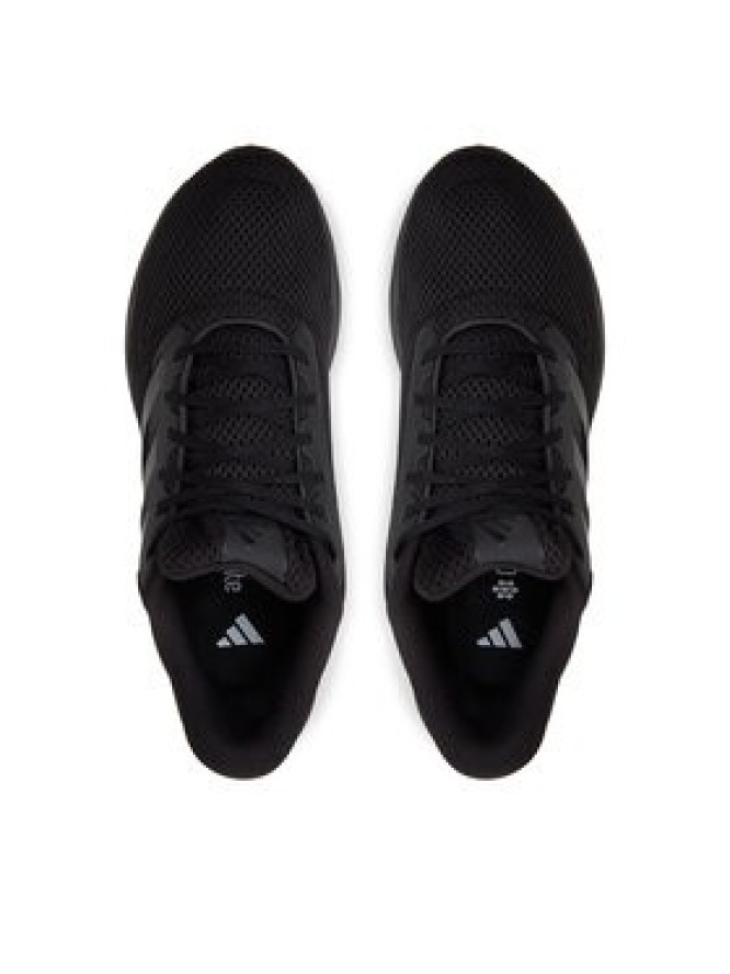 adidas Buty do biegania Response JR8058 Czarny