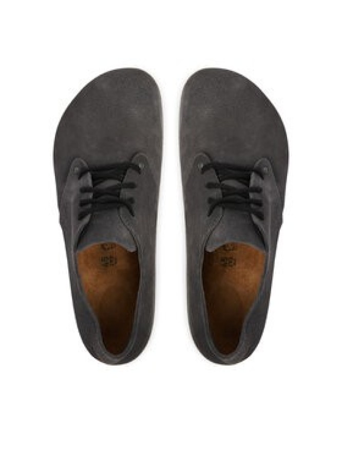 Birkenstock Półbuty Maine 1031727 Szary