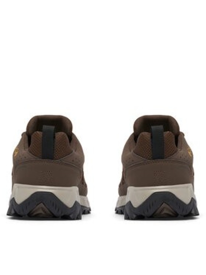 Columbia Trekkingi Strata Trail™ Low Waterproof 2076891 Brązowy