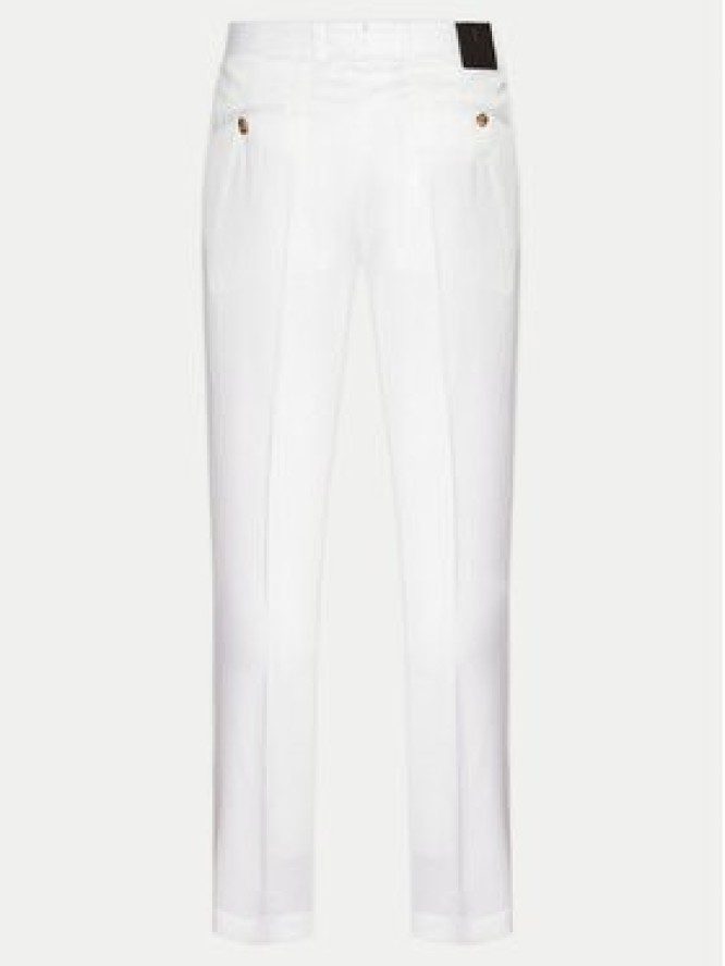 JOOP! Chinosy Hank 30042199 Écru Slim Fit