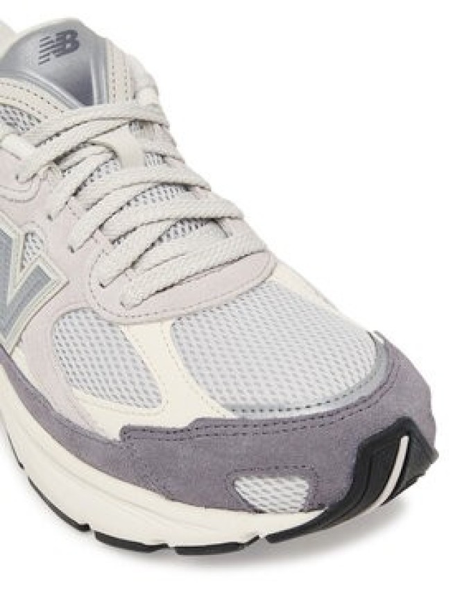 New Balance Sneakersy U20107SQ Szary
