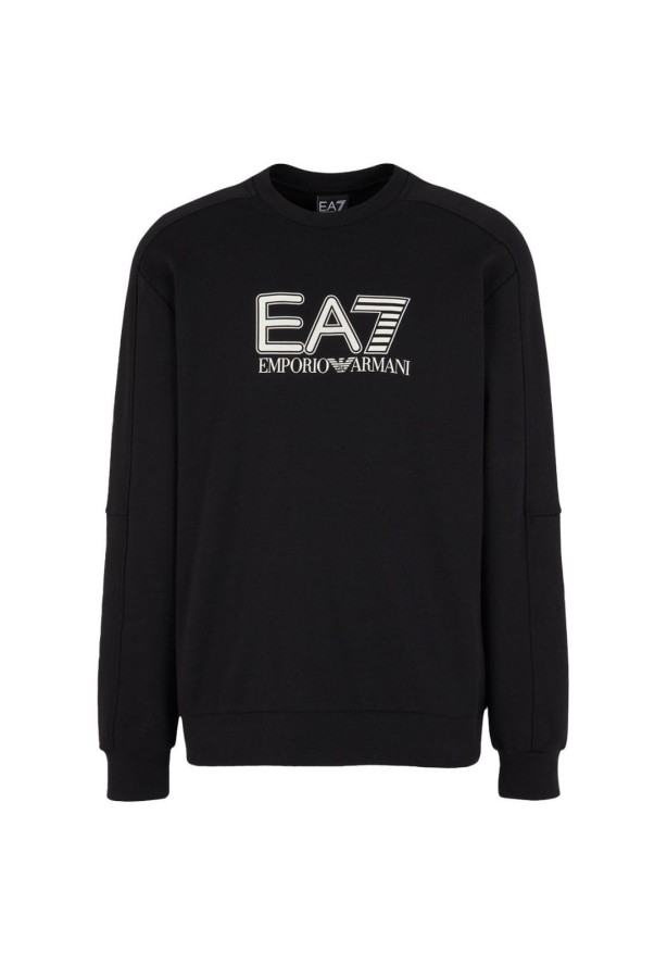 Bluza męska EA7 Emporio Armani Train Visibility T-Top