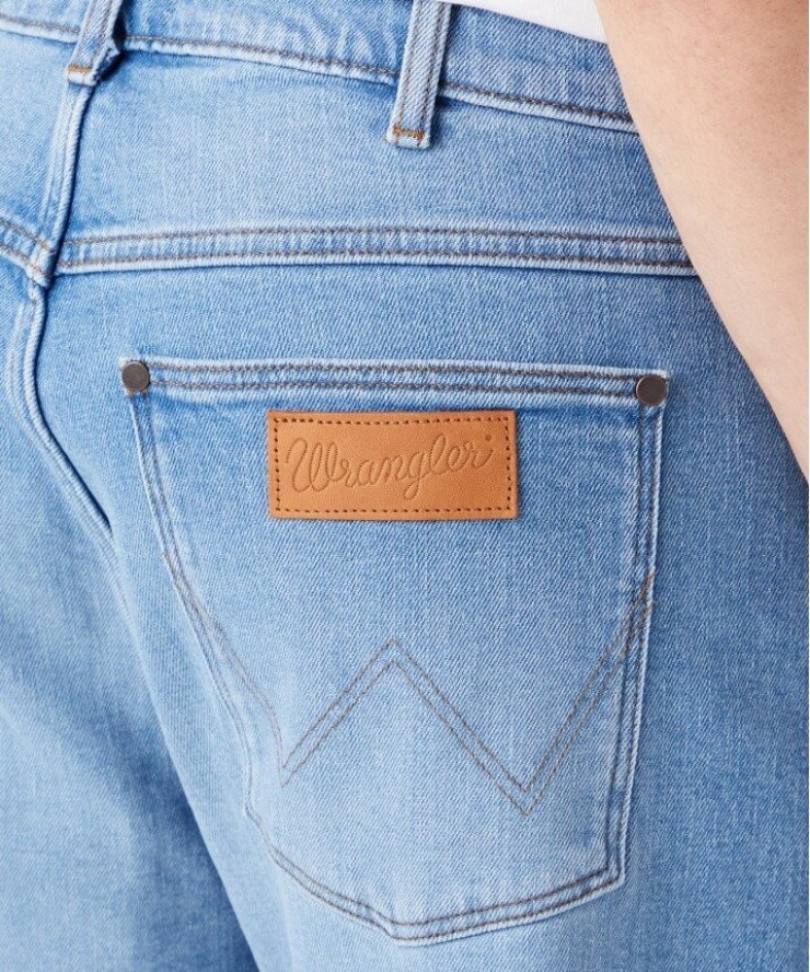 WRANGLER REDDING MĘSKIE SPODNIE JEANSOWE JEANSY DŻINSY THIS TIME W16XJX21E 112322679