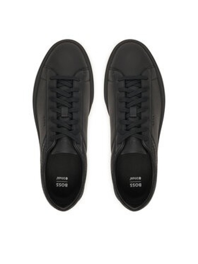 BOSS Sneakersy Kieran 50557872 Czarny
