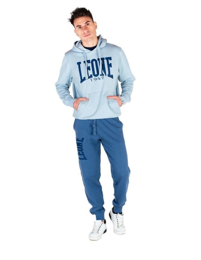 Męska bluza z kapturem Leone 1947 Apparel