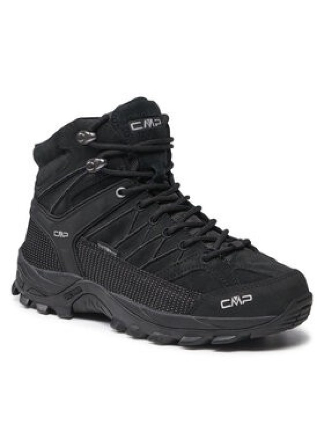CMP Trekkingi Rigel Mid Wp 3Q12947 Czarny
