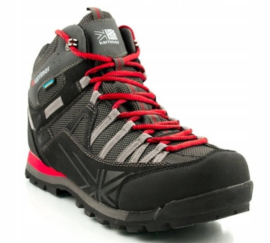 Buty trekkingowe męskie KARRIMOR Spike Mid K949