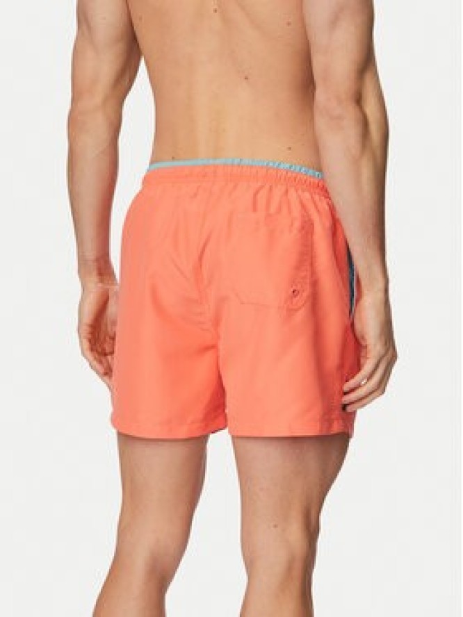 Ysabel Mora Szorty kąpielowe 90446 Koralowy Regular Fit