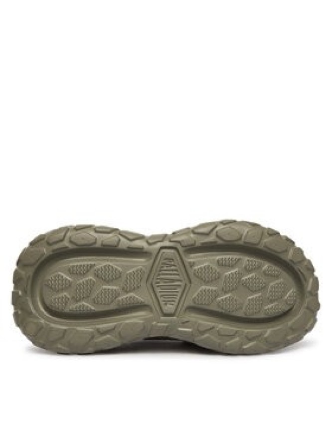 Palladium Klapki Offbound Slide 74480-339-M Szary