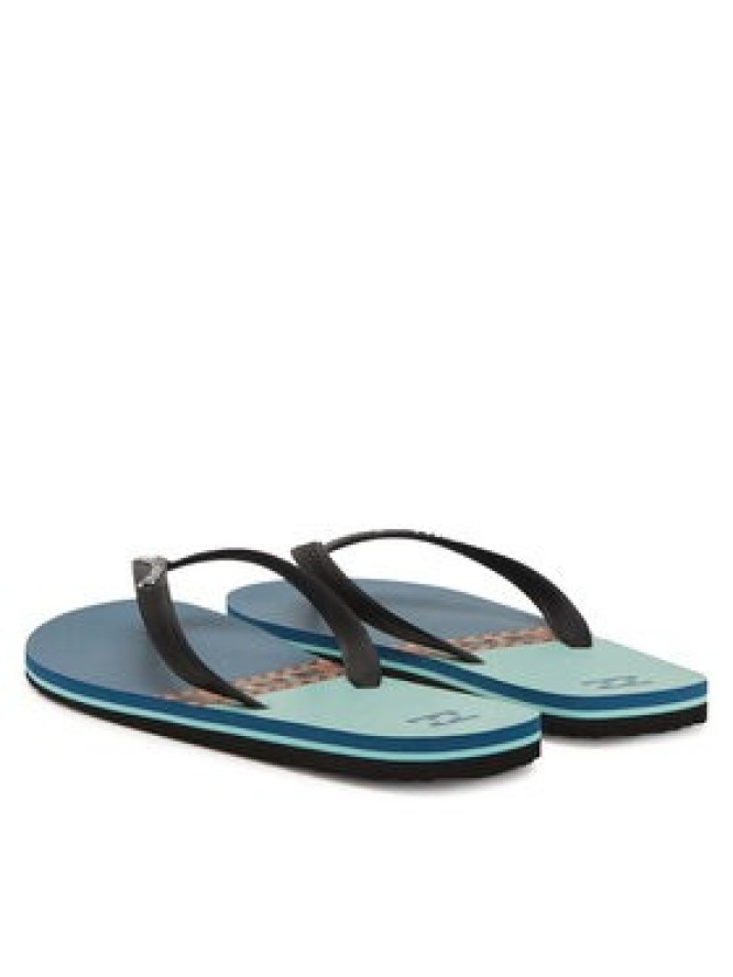 Billabong Japonki Tides EBYL100027 Czarny